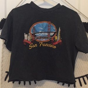 🖤BRANDY SAN FRANCISCO SHIRT🖤